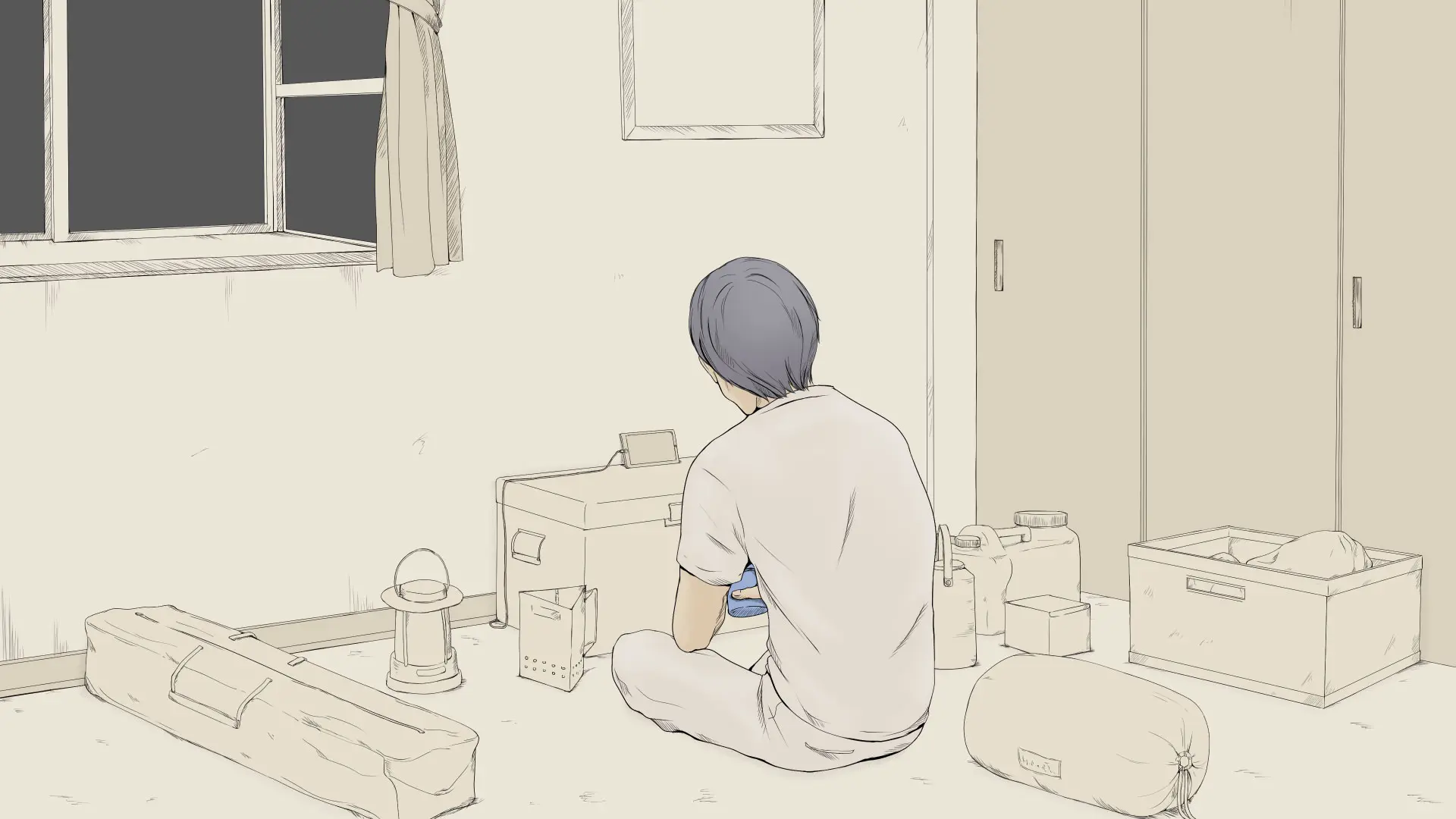 Boku No Aisuru Inaka No Shoujo. 2